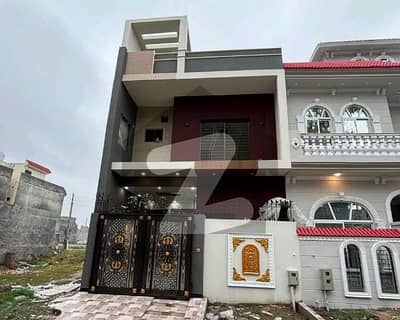 Reserve A Centrally Located Prime Location House In Al Hafeez Garden - Phase 5 Reserve A Centrally Located Prime Location House In Al Hafeez Garden - Phase 5