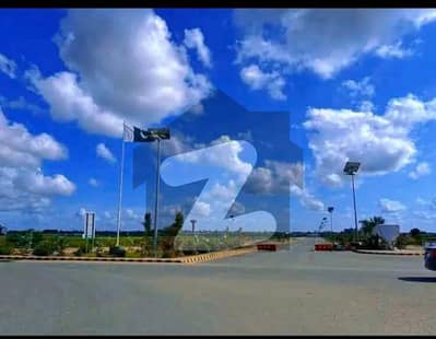 5 Marla Plot For Sale in LDA CITY Block G1