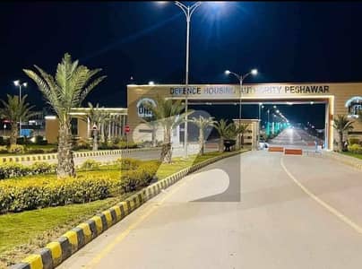 ڈی ایچ اے فیز 1 - سیکٹر جی ڈی ایچ اے فیز 1,ڈی ایچ اے ڈیفینس,پشاور میں 5 مرلہ رہائشی پلاٹ 80.0 لاکھ میں برائے فروخت۔