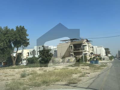 500 yards plot west open near Shaheen available for sale 500 yards plot west open near Shaheen available for sale