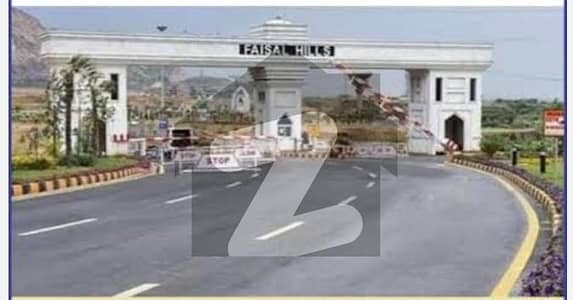 *FAYSIL HILLS A Commercial Plot # 129.3 Side Corner. Fully Developed. Ready For Construction. DEMAND 4.50 CORER