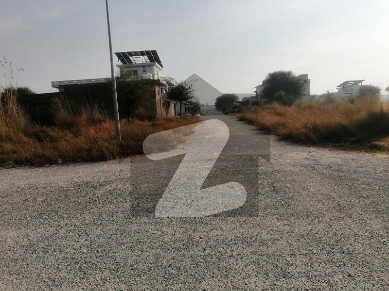 E-18 Health Enclave Islamabad, Kanal Residential Plot near to main approach E-18 Health Enclave Islamabad, Kanal Residential Plot near to main approach