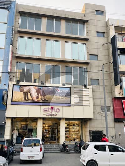 Most Prime Location Building Available For Sale DHA Main Khayban e Ittehad Most Prime Location Building Available For Sale DHA Main Khayban e Ittehad