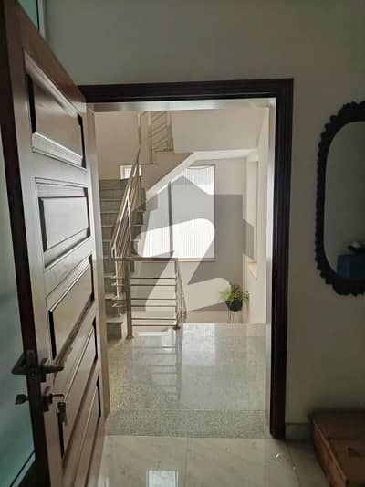 1 Kanal Modern House Available For RENT In DHA Phase 6 Block-L