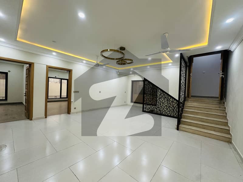 Brand new beautiful house for rent in F-7 Brand new beautiful house for rent in F-7