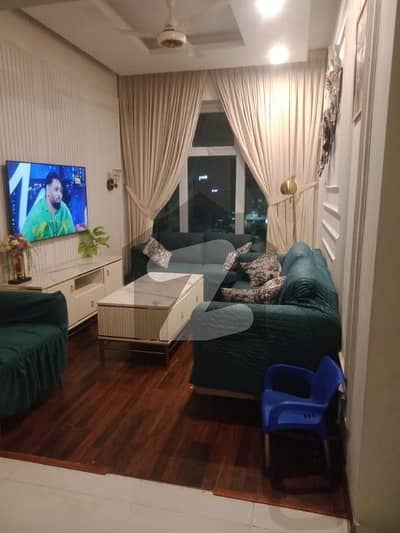 Corner DHA Phase 6 Flat Sized 1200 Square Feet For Sale Corner DHA Phase 6 Flat Sized 1200 Square Feet For Sale