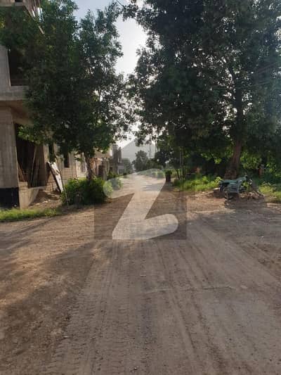 سعدی گارڈن سکیم 33,کراچی میں 5 مرلہ رہائشی پلاٹ 89.5 لاکھ میں برائے فروخت۔