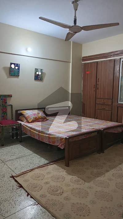 Flat For Sale In Gulistan-e-Jauhar Block 12