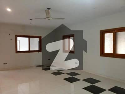 GROUND FLOOR PORTION IS AVAILABLE ON THE FOR COMMERCIAL USED AT PECHS BLOCK 6