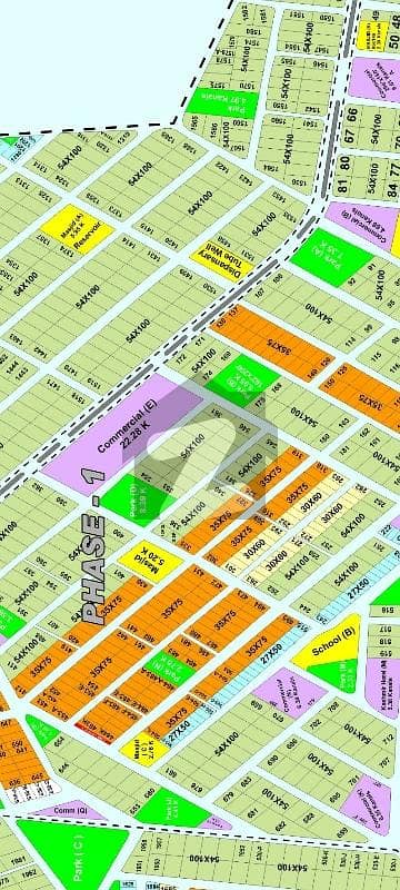 10 Marla plot in Kashmir model town Islamabad 10 Marla plot in Kashmir model town Islamabad