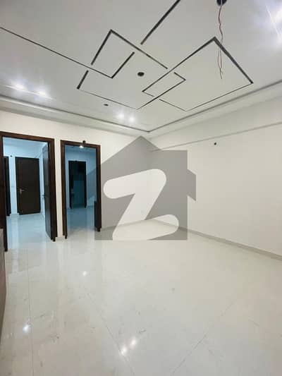 Modern Designed Bungalow Facing Brand New 3 Bedrooms Apartment Available For Rent In DHA Phase 5 Karachi