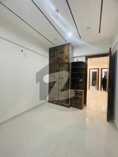 Modern Designed Bungalow Facing Brand New 3 Bedrooms Apartment Available For Rent In DHA Phase 5 Karachi