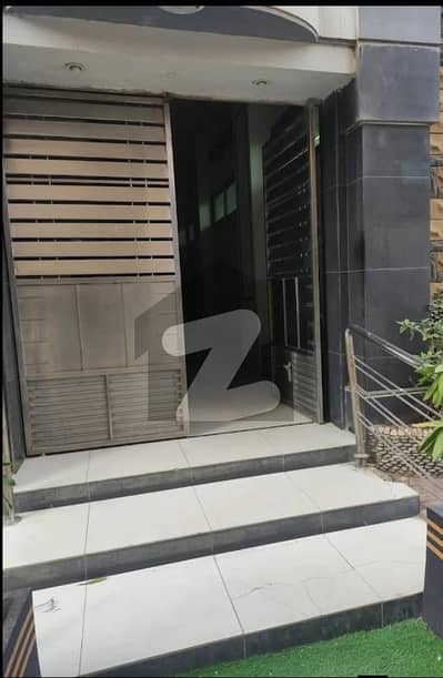 Apartment For Sale At PECHS Block 2 Arab Tower Apartment For Sale At PECHS Block 2 Arab Tower