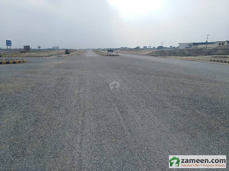 9 Marla Plot Available For Sale Capital Home Sector H13 Islamabad H13