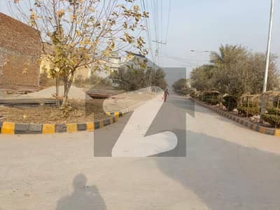 5 marla Plot in Chak Shahzad park Islamabad