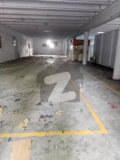 Warehouse Available For Rent