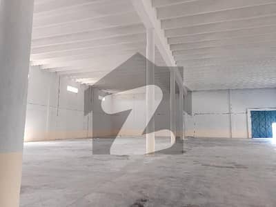 45 Marla Factory Hall Available For Rent At Millat Road Fsd