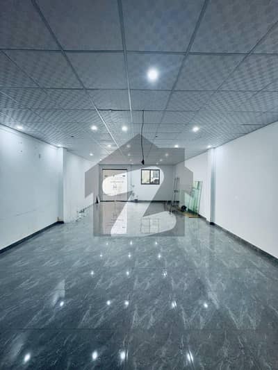 Brand New Office Available For Rent/1000 Sqft Brand New Office Space For Rent I-10/3 Islamabad/Commercial Office 1000 Sqft For Rent In I-10/3 Islamabad/ Corporate Office Space For Rent