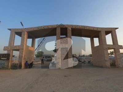 سکیم 33 کراچی میں 4 مرلہ کمرشل پلاٹ 72.0 لاکھ میں برائے فروخت۔