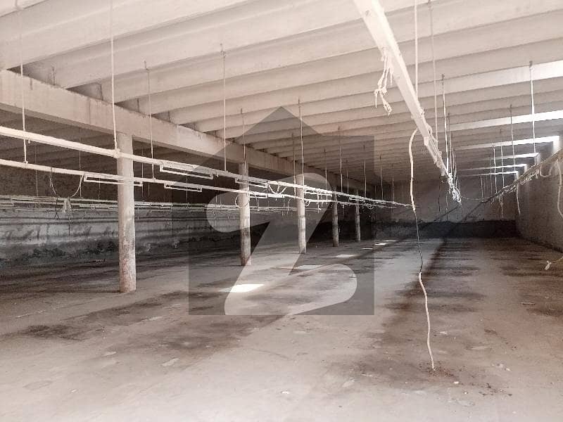 3 Kanal Factory Available For Rent 3 Kanal Factory Available For Rent