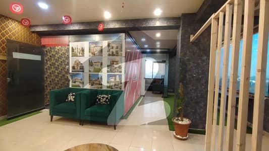 جی ۔ 11 اسلام آباد میں 2 کمروں کا 4 مرلہ دفتر 1.3 لاکھ میں کرایہ پر دستیاب ہے۔