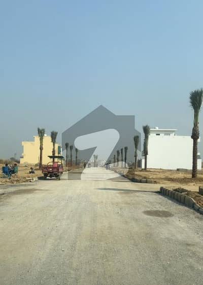 نیو سٹی فیز 2 نیو سٹی,واہ میں 5 مرلہ رہائشی پلاٹ 25.0 لاکھ میں برائے فروخت۔