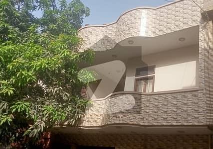 120 Yard Double Story Leased Banglow