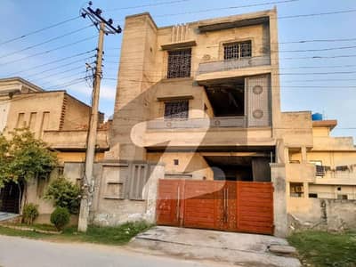 Your Dream Brand New 7 Marla House Is Available In Jubilee Town - Block D