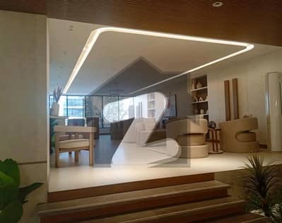 1000 Sq. Ft. Road Facing Office for Rent Shaheed-e-Millat