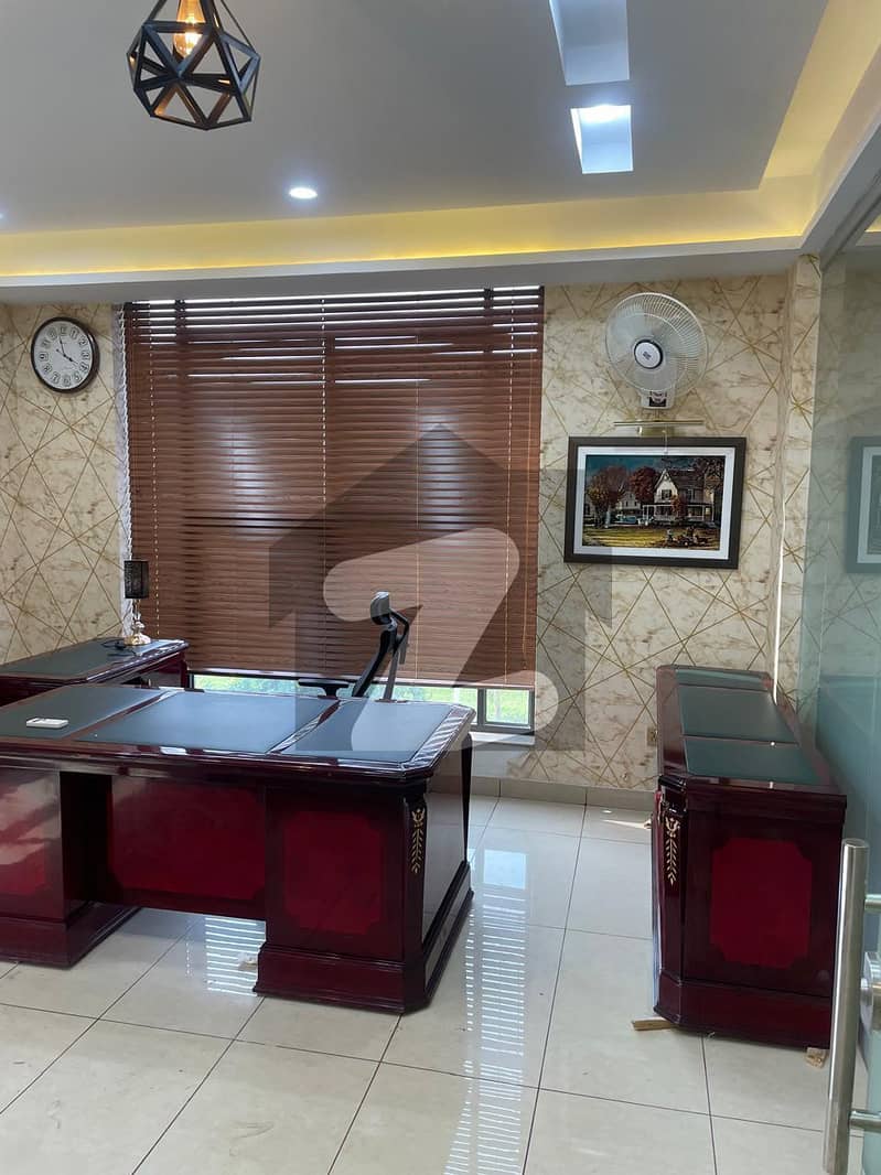 Luxury Furnished office for sale, already rented Luxury Furnished office for sale, already rented