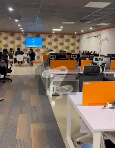 آئی ۔ 9 اسلام آباد میں 3 کمروں کا 16 مرلہ دفتر 8.7 لاکھ میں کرایہ پر دستیاب ہے۔