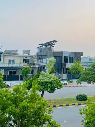 Block A, 1 Kanal Plot For Sale Gulberg Residancia Islamabad