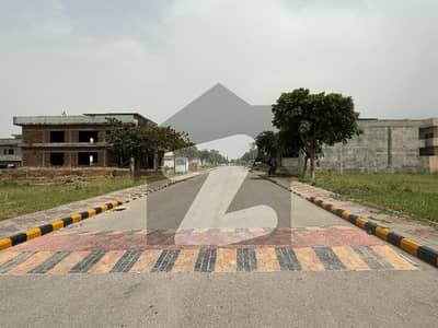 ایف ۔ 17 اسلام آباد میں 14 مرلہ رہائشی پلاٹ 1.25 کروڑ میں برائے فروخت۔