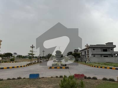 ایف ۔ 17 اسلام آباد میں 8 مرلہ رہائشی پلاٹ 83.0 لاکھ میں برائے فروخت۔