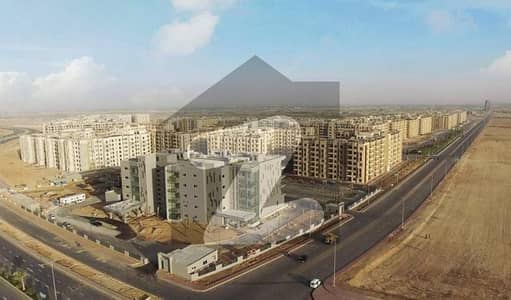 Prime Location 1150 Square Feet Flat For sale In The Perfect Location Of Bahria Heights