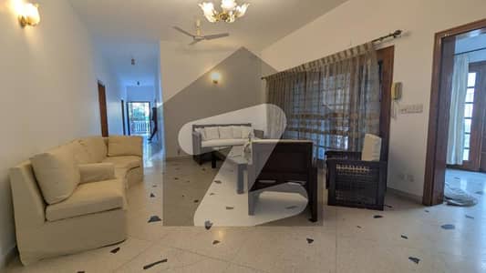 FOR RENT Fully Furnished 3 Bedrooms Upper Portion with Separate Gate only Foreigners E_7
