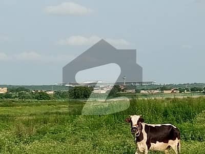 5 Marla Residential Plot for Sale Ground Reality Based