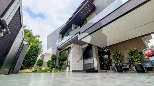 1 KANAL FULL LUXURY HOUSE FOR RENT IN DHA PHASE 7