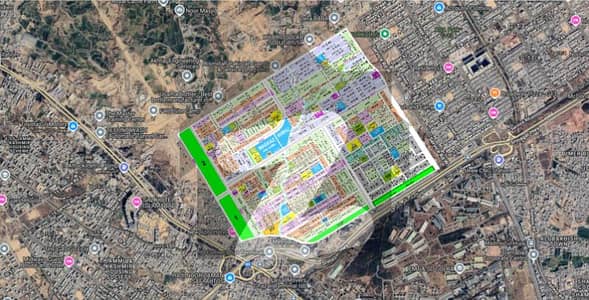 ideal plot for sale in G14_3