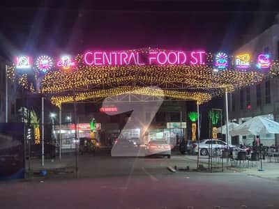 A Prime Location Residential Plot Of 3 Marla In Central Park - Block C