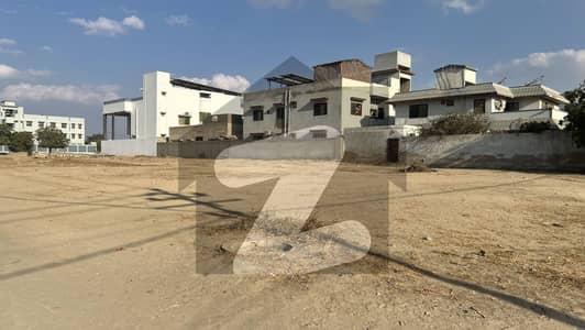 گلشنِ معمار - سیکٹر ڈبلیو گلشنِ معمار,گداپ ٹاؤن,کراچی میں 1 کنال رہائشی پلاٹ 4.0 کروڑ میں برائے فروخت۔