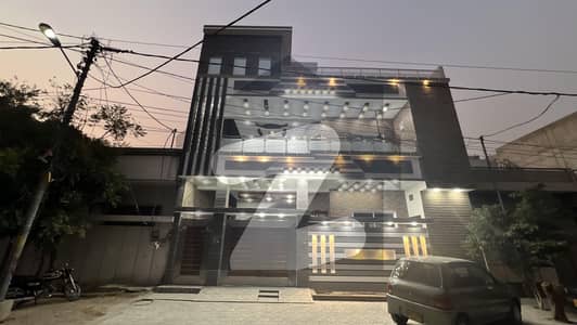 BRAND NEW HOUSE FOR SALE IN SECTOR T GULSHANE MAYMAR BRAND NEW HOUSE FOR SALE IN SECTOR T GULSHANE MAYMAR