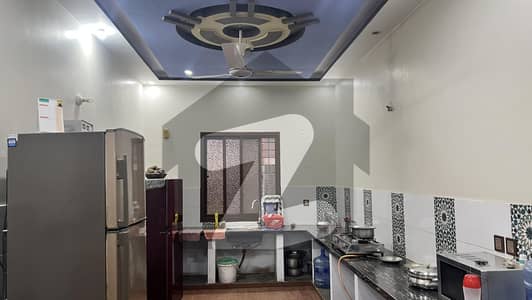 Spacious House For Sale In Gulshane Maymar