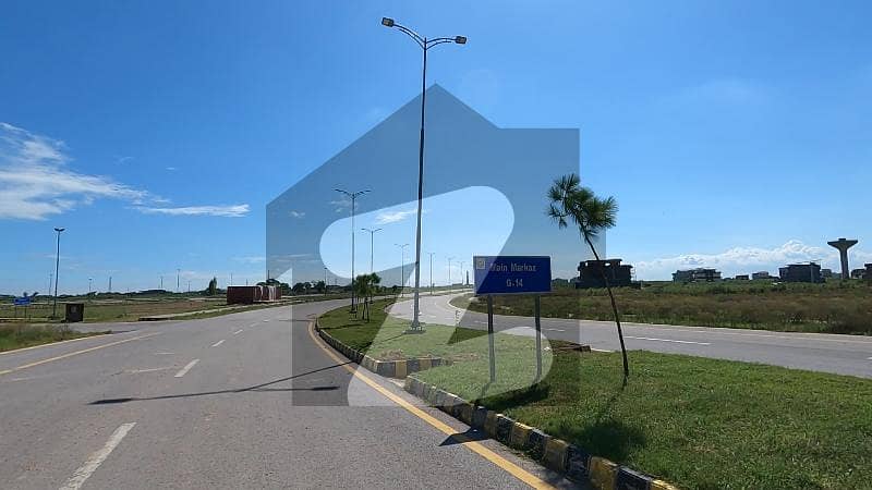 8 Marla Level Plot | Ideal Location in G-14/2 8 Marla Level Plot | Ideal Location in G-14/2