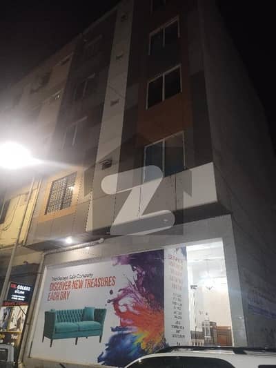 ڈی ایچ اے فیز 6 ڈی ایچ اے ڈیفینس,کراچی میں 2 کمروں کا 2 مرلہ فلیٹ 50.0 ہزار میں کرایہ پر دستیاب ہے۔