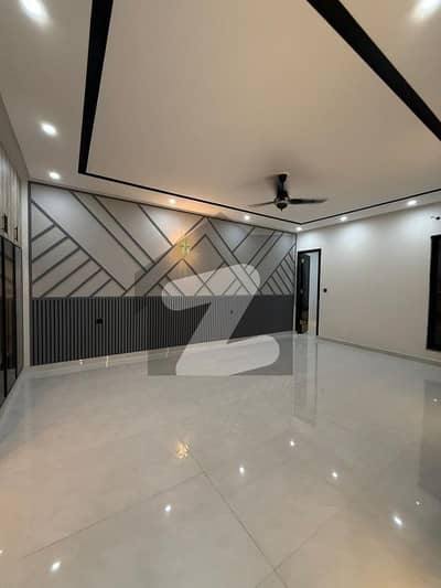 1 Kanal Upper Portion For Rent In IEP Engineer Town Lahore