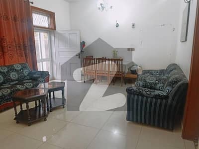 Fully Furnished Ground Portion