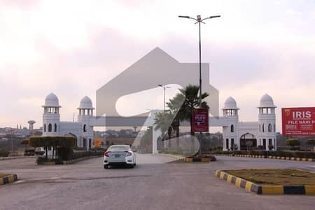 Taj Residencia 5 Marla possession plot available Taj Residencia 5 Marla possession plot available
