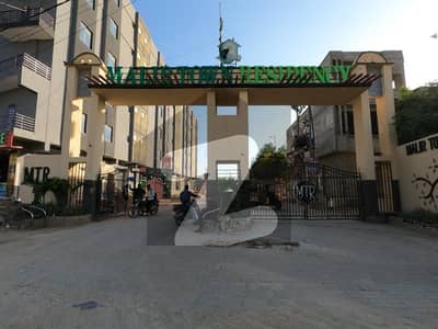 435 Square Feet Flat For Grabs In Malir