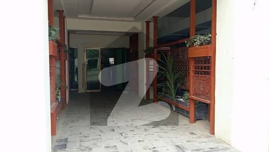 13 Marla Flat In Stunning Askari 10 - Sector S Is Available For rent